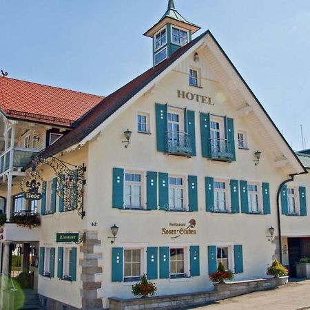 Meiser Rosenstuben Hotel Fichtenau Exterior foto